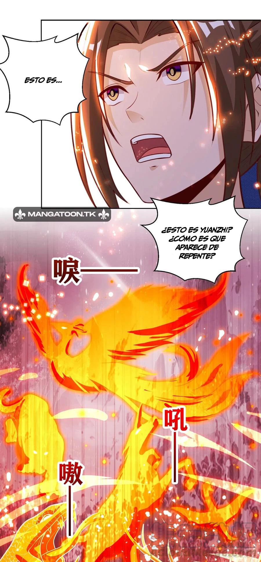Dominate The Three Realms - Capítulo 157 - Página 12 - LectorTMOo