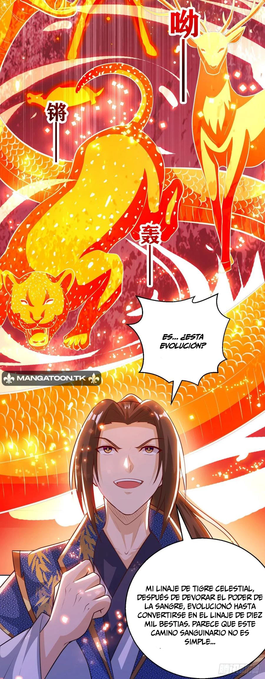 Dominate The Three Realms - Capítulo 157 - Página 13 - LectorTMOo