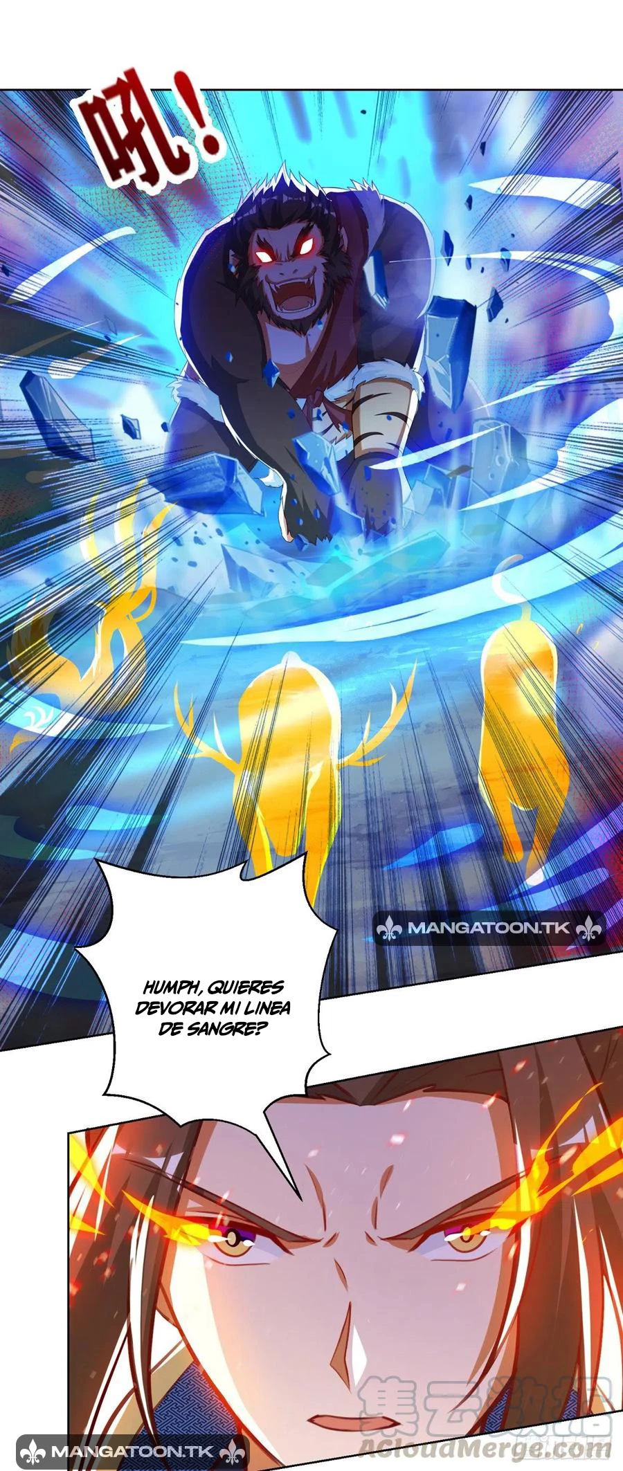 Dominate The Three Realms - Capítulo 157 - Página 18 - LectorTMOo