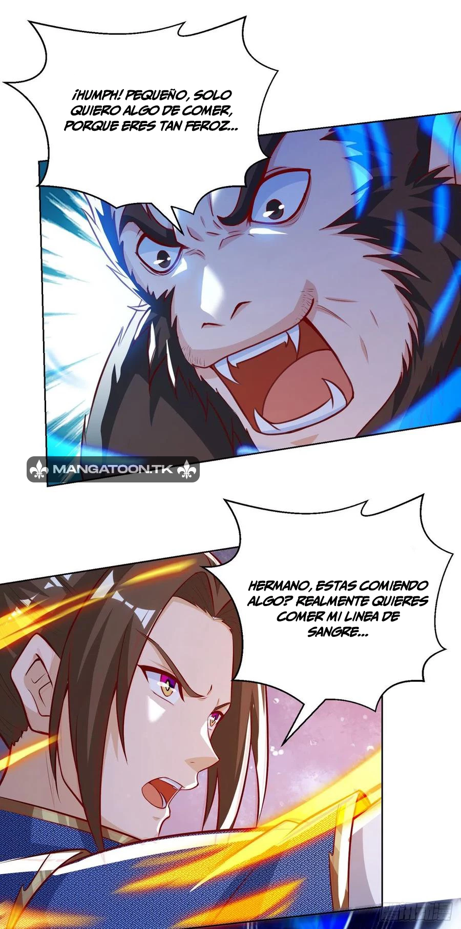 Dominate The Three Realms - Capítulo 157 - Página 21 - LectorTMOo