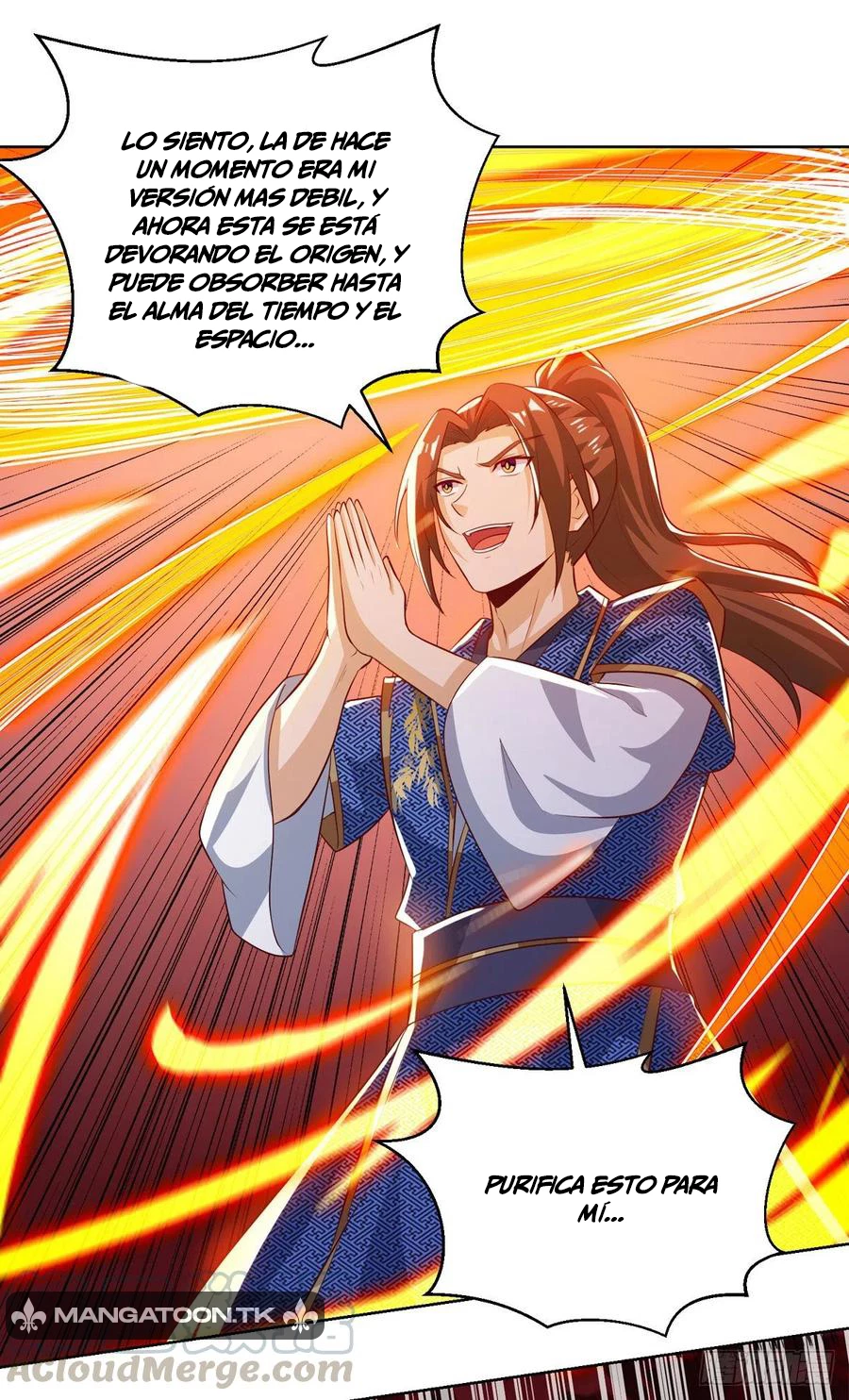 Dominate The Three Realms - Capítulo 157 - Página 24 - LectorTMOo