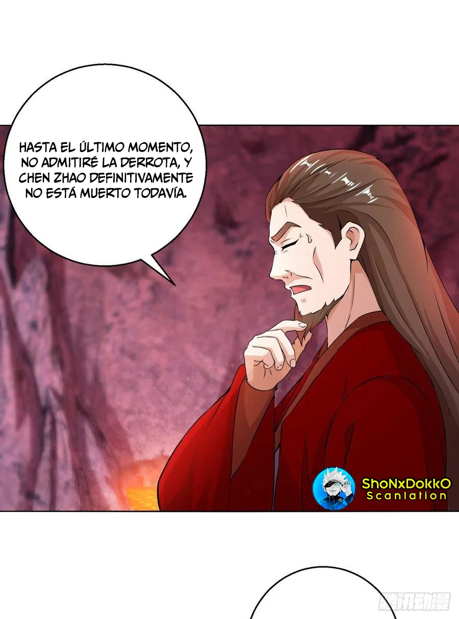 Dominate The Three Realms - Capítulo 158 - Página 11 - LectorTMOo
