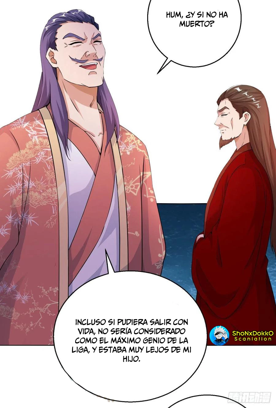Dominate The Three Realms - Capítulo 158 - Página 12 - LectorTMOo