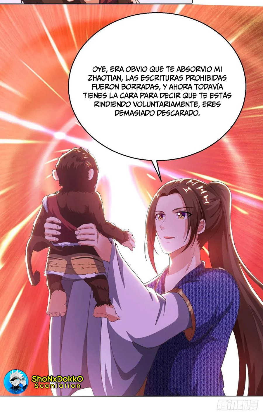 Dominate The Three Realms - Capítulo 158 - Página 17 - LectorTMOo