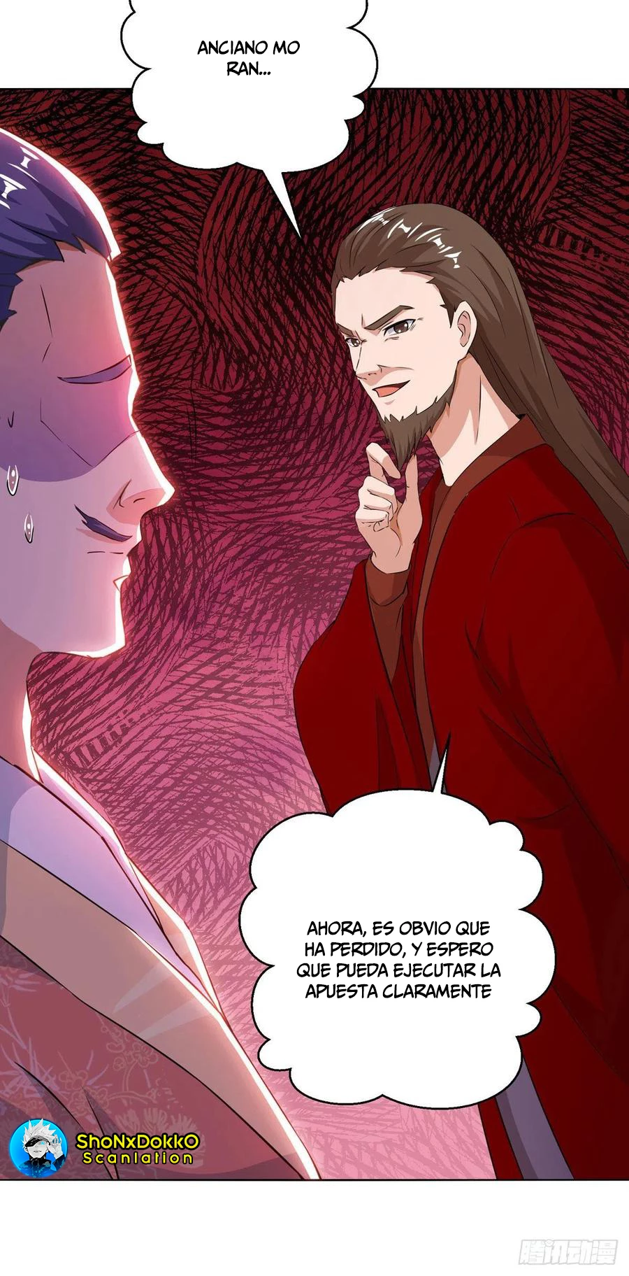 Dominate The Three Realms - Capítulo 159 - Página 5 - LectorTMOo
