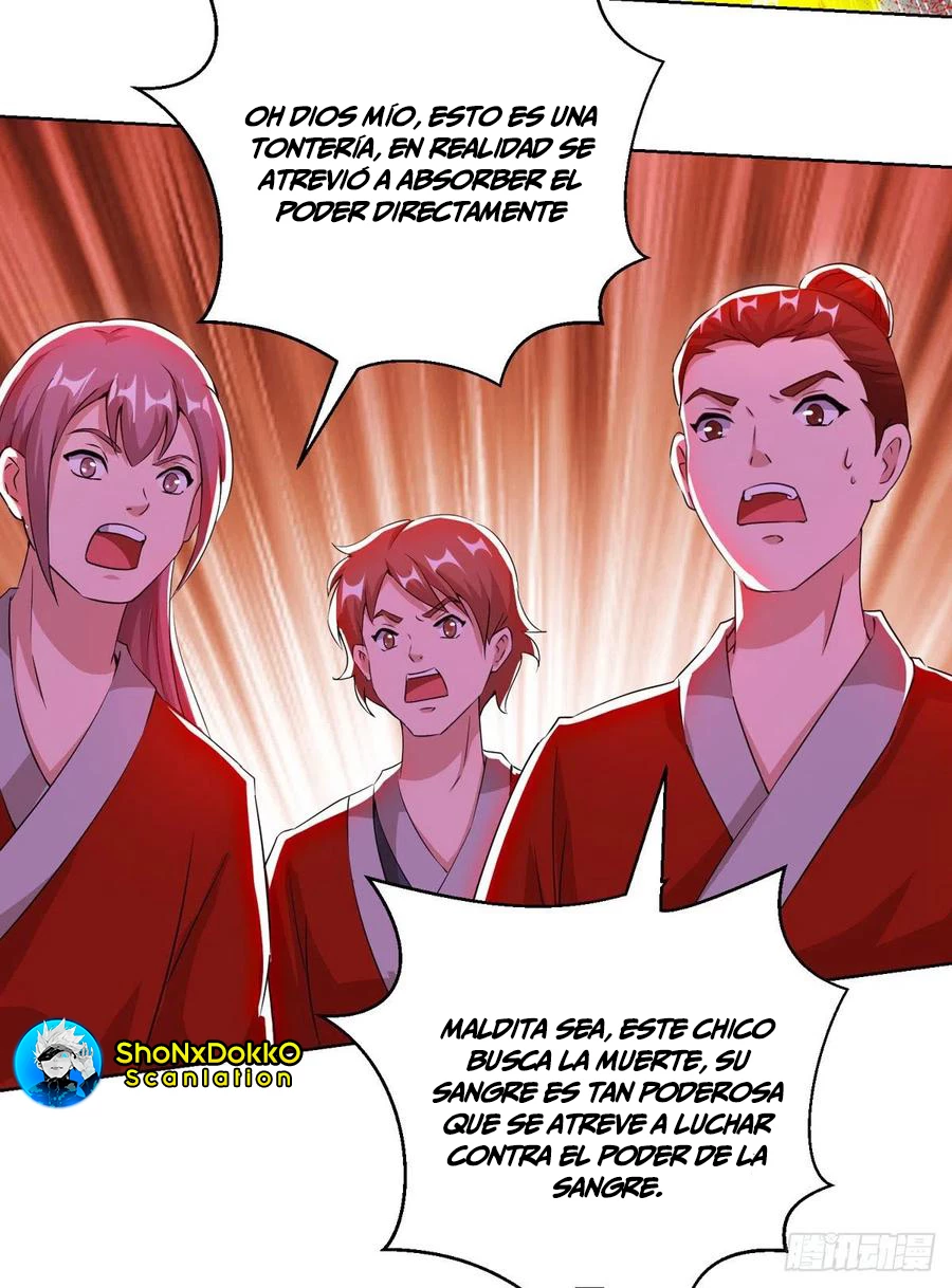 Dominate The Three Realms - Capítulo 159 - Página 15 - LectorTMOo