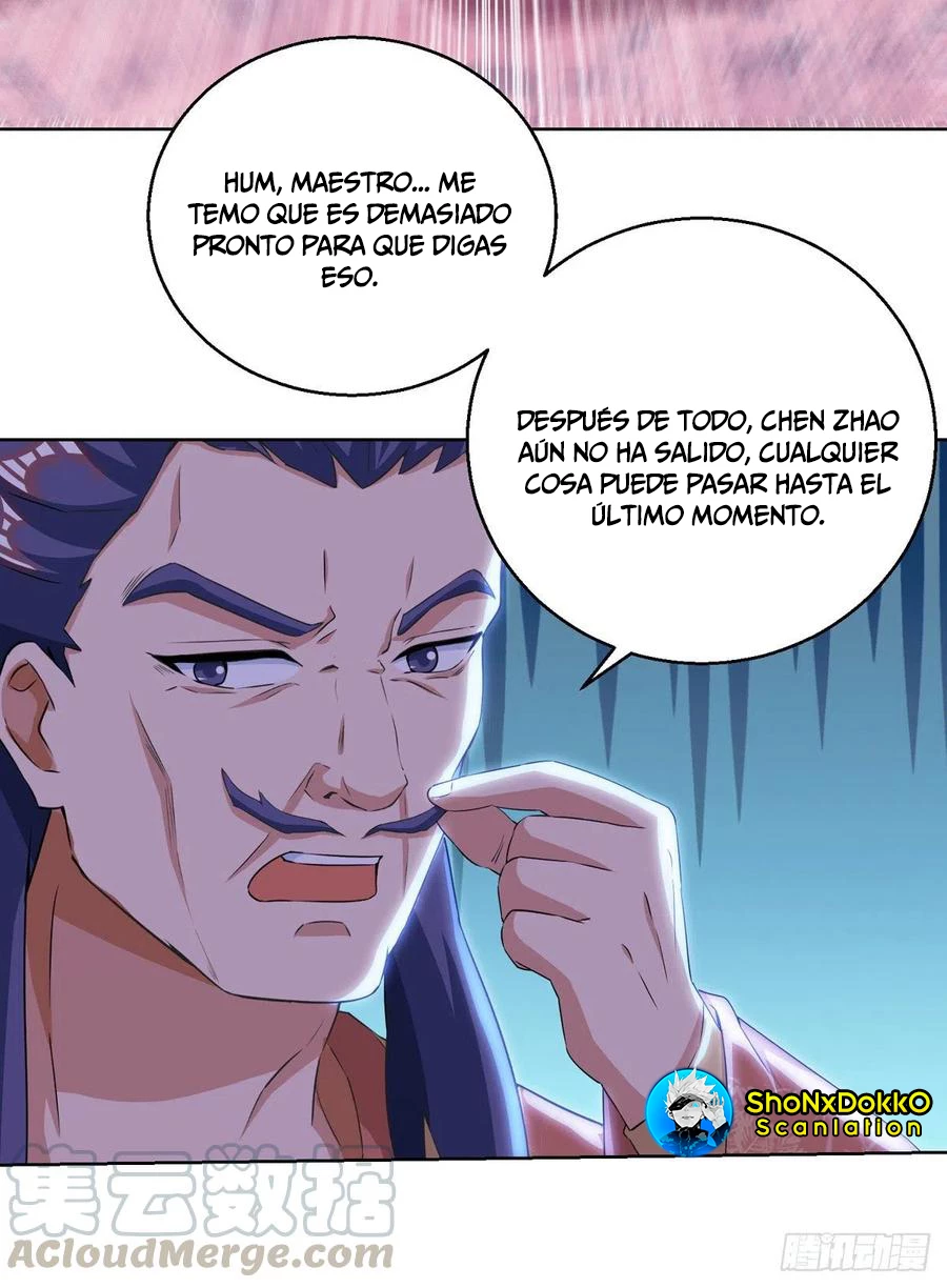 Dominate The Three Realms - Capítulo 159 - Página 18 - LectorTMOo