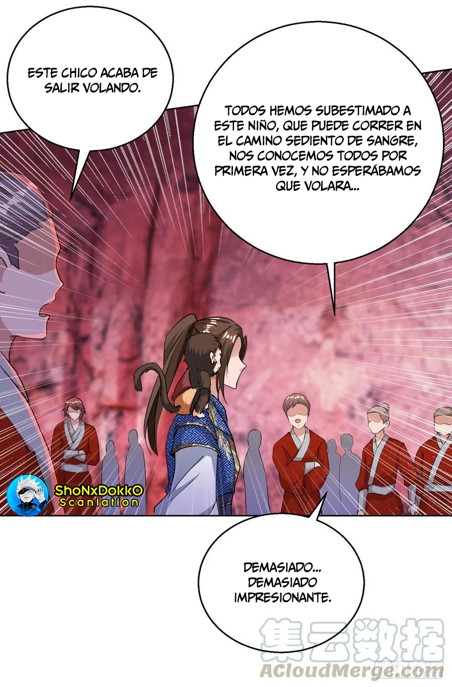 Dominate The Three Realms - Capítulo 159 - Página 24 - LectorTMOo