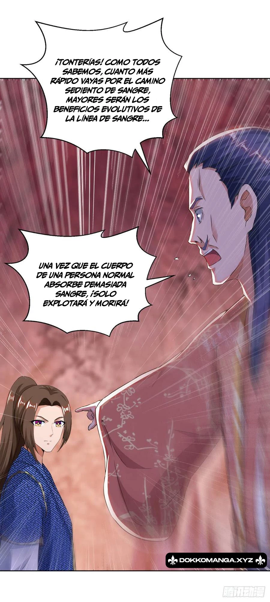 Dominate The Three Realms - Capítulo 160 - Página 5 - LectorTMOo