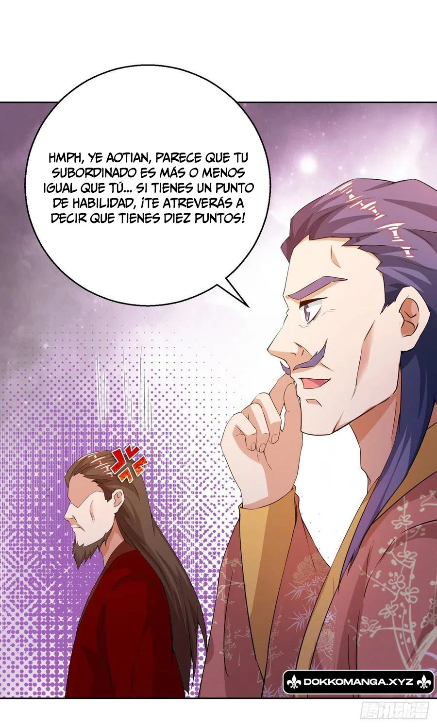 Dominate The Three Realms - Capítulo 160 - Página 9 - LectorTMOo
