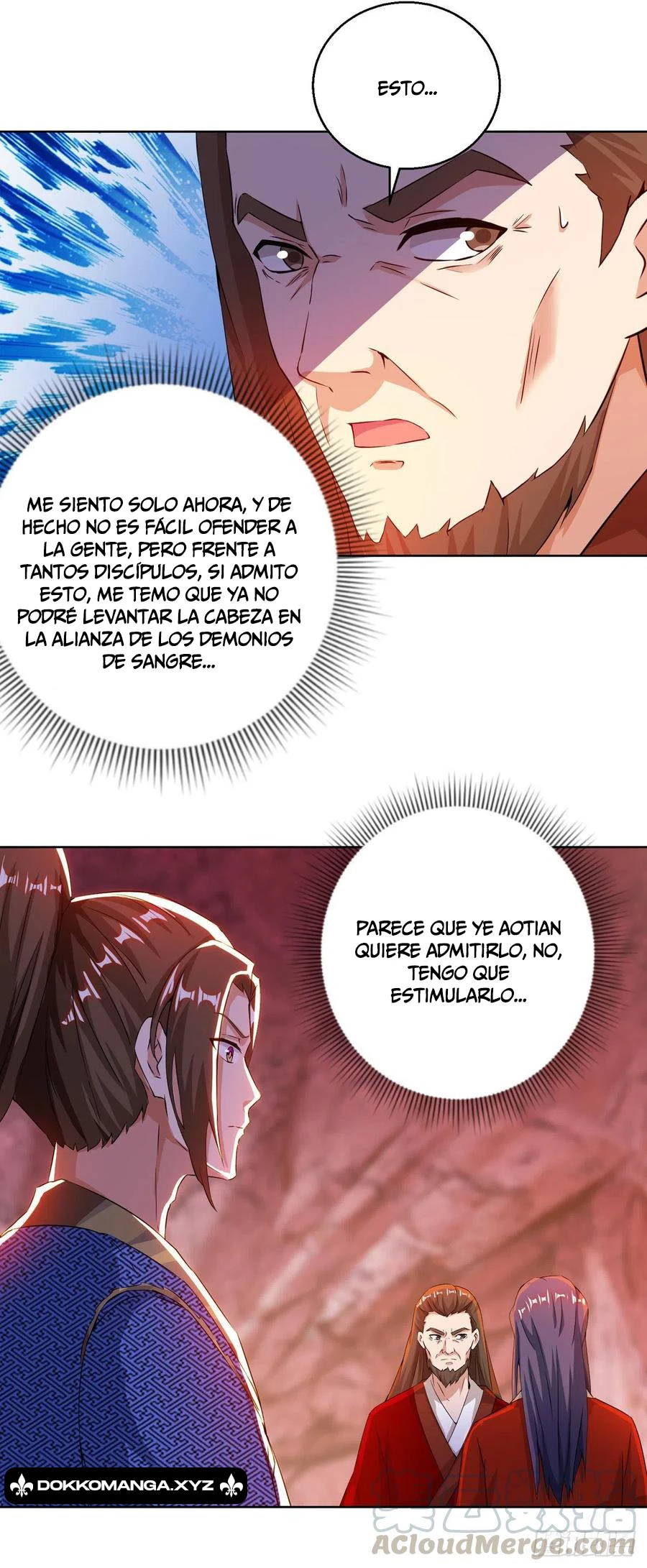 Dominate The Three Realms - Capítulo 160 - Página 14 - LectorTMOo