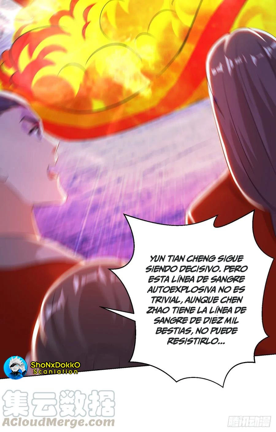 Dominate The Three Realms - Capítulo 161 - Página 10 - LectorTMOo