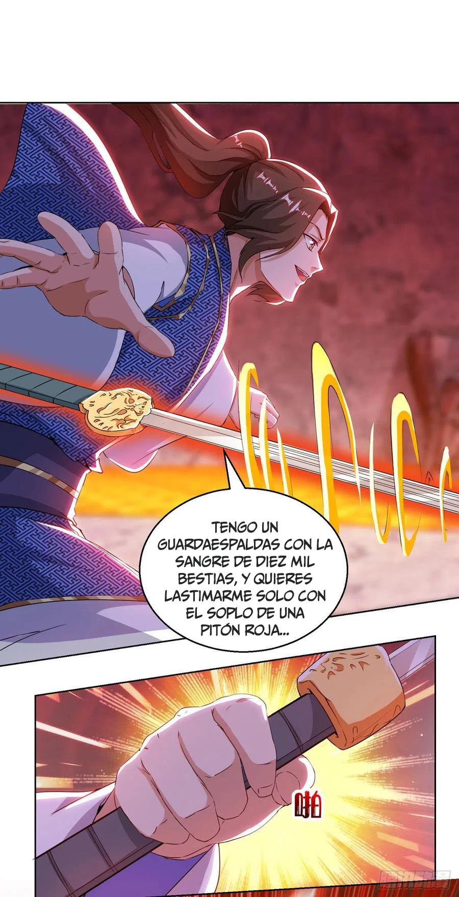 Dominate The Three Realms - Capítulo 161 - Página 15 - LectorTMOo