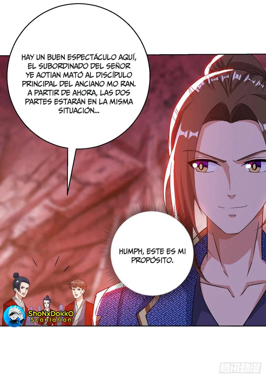 Dominate The Three Realms - Capítulo 161 - Página 21 - LectorTMOo