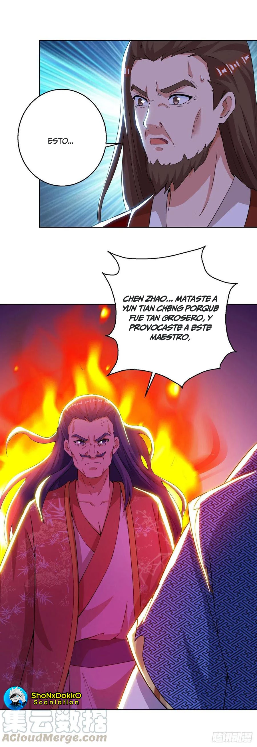 Dominate The Three Realms - Capítulo 161 - Página 26 - LectorTMOo