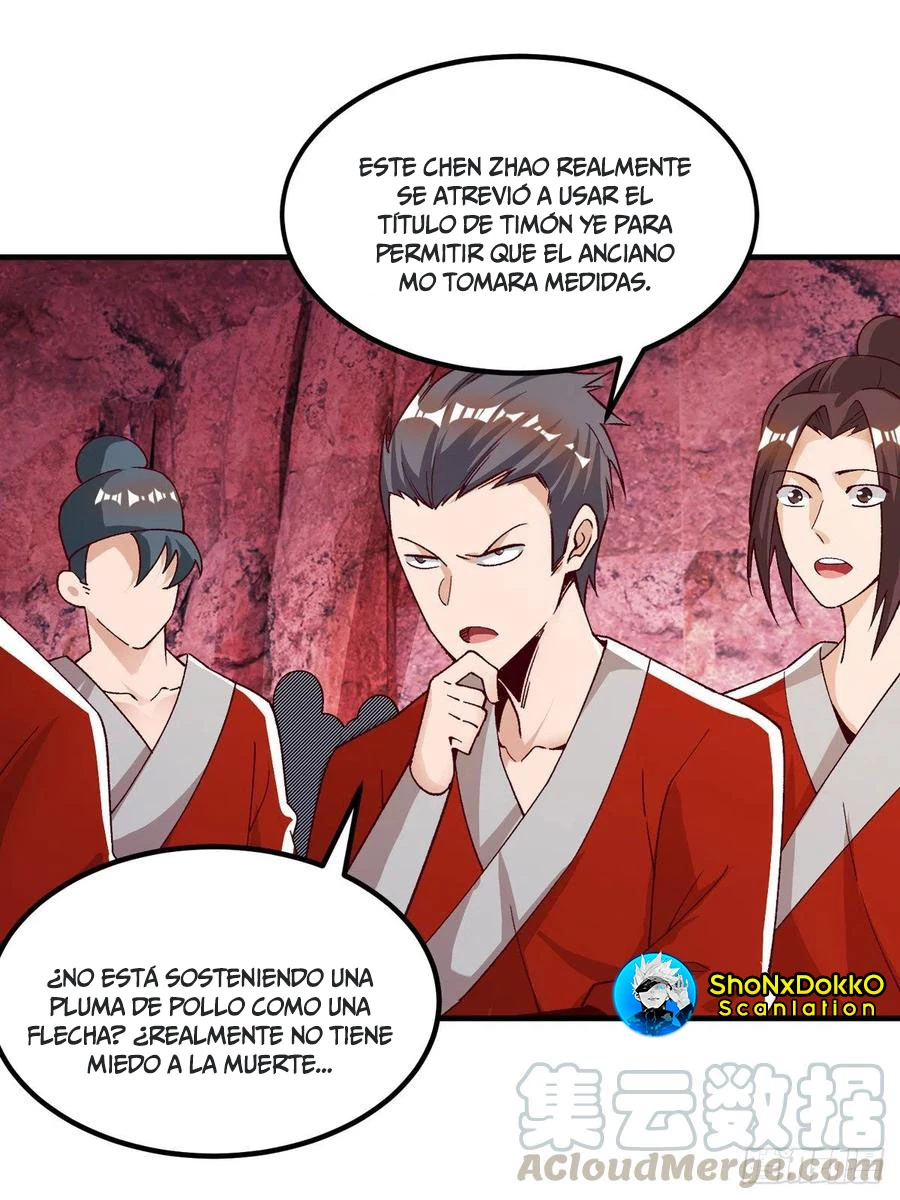 Dominate The Three Realms - Capítulo 162 - Página 8 - LectorTMOo