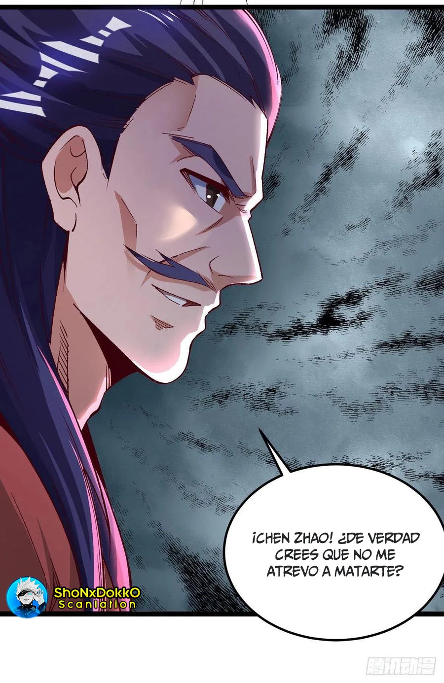 Dominate The Three Realms - Capítulo 162 - Página 11 - LectorTMOo