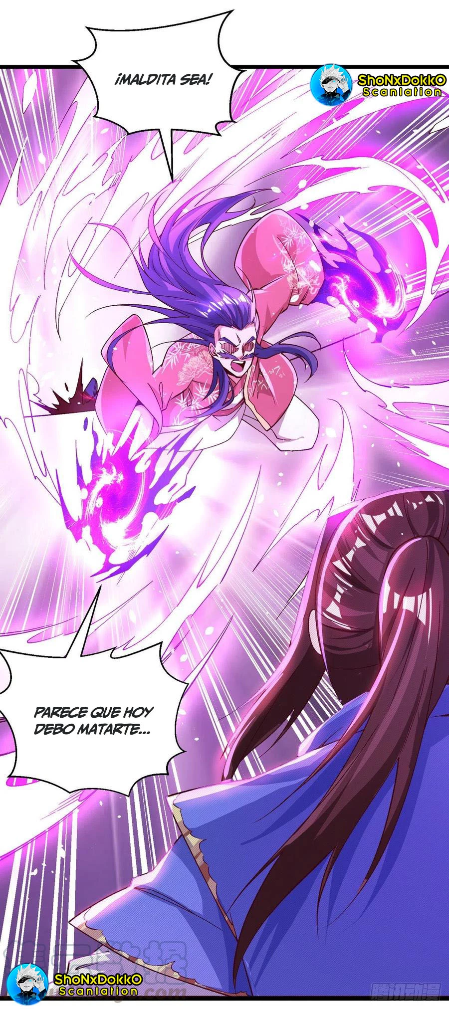 Dominate The Three Realms - Capítulo 162 - Página 14 - LectorTMOo