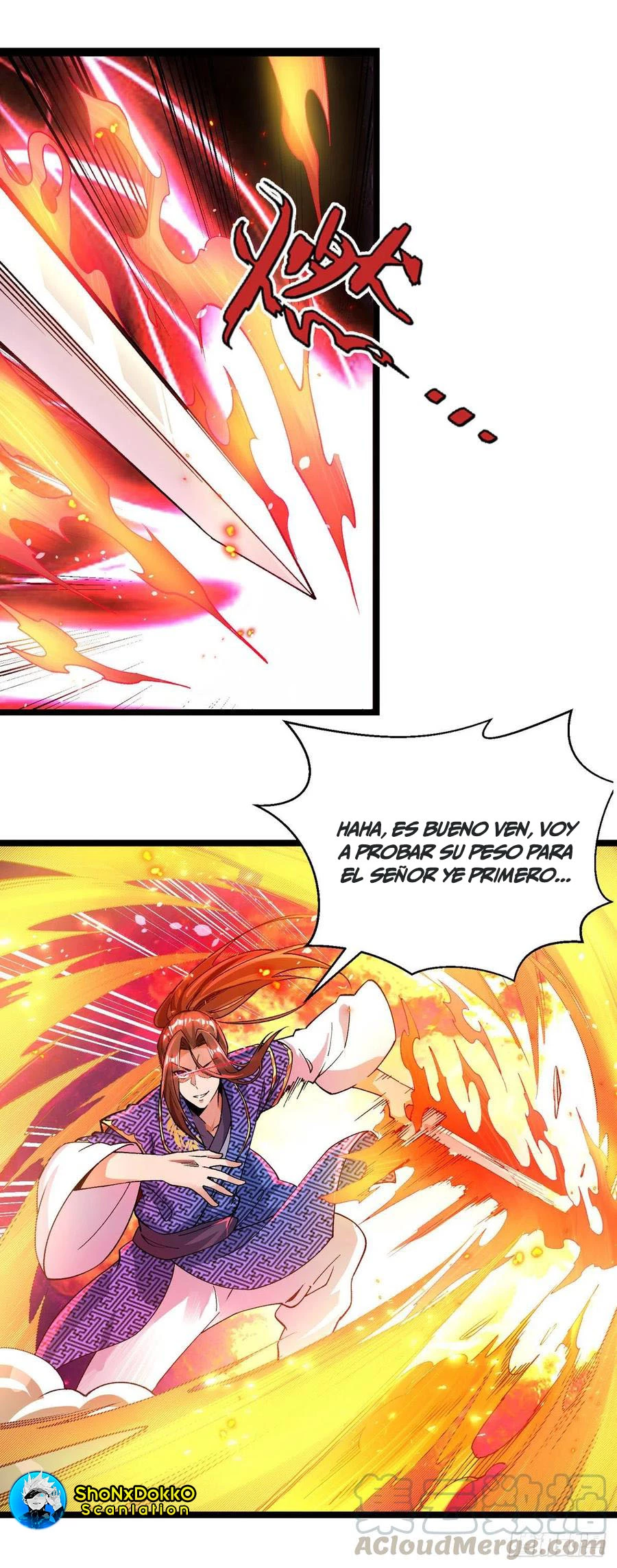 Dominate The Three Realms - Capítulo 162 - Página 16 - LectorTMOo