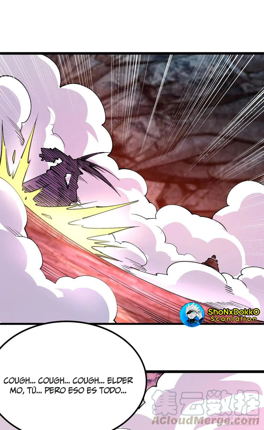 Dominate The Three Realms - Capítulo 162 - Página 21 - LectorTMOo
