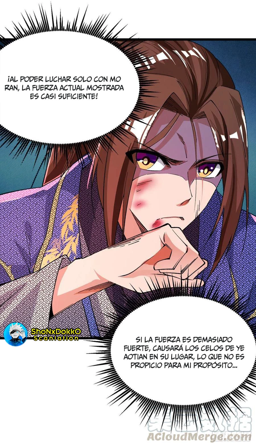 Dominate The Three Realms - Capítulo 162 - Página 23 - LectorTMOo