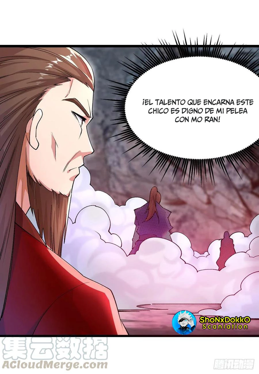 Dominate The Three Realms - Capítulo 162 - Página 25 - LectorTMOo
