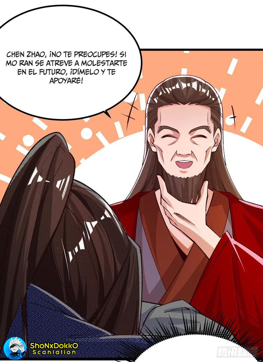 Dominate The Three Realms - Capítulo 163 - Página 7 - LectorTMOo