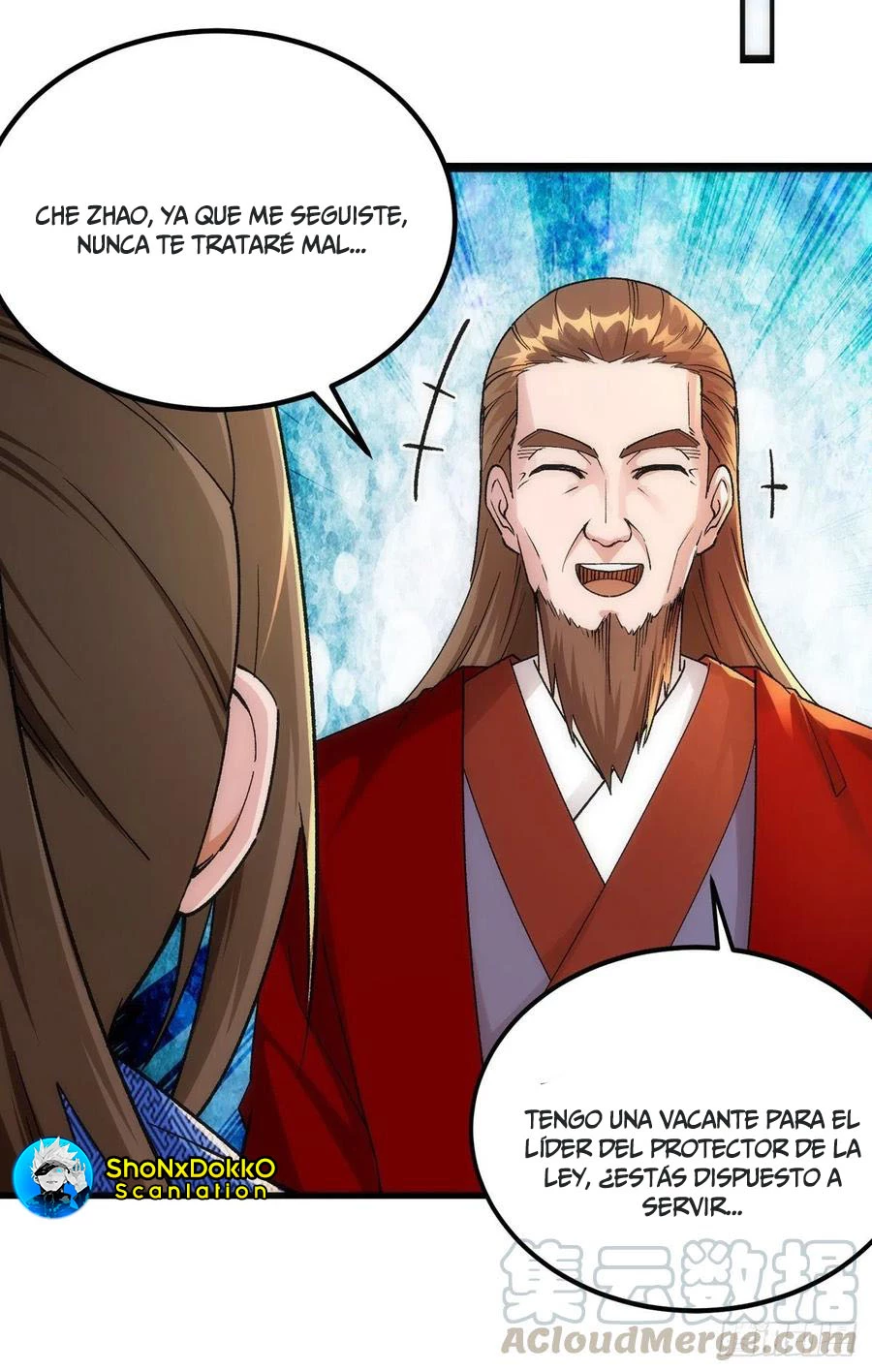 Dominate The Three Realms - Capítulo 163 - Página 10 - LectorTMOo