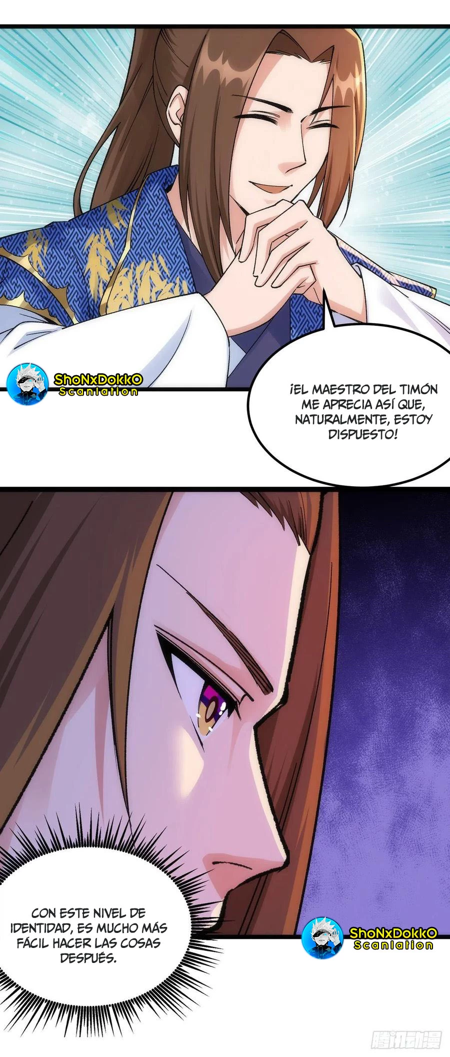 Dominate The Three Realms - Capítulo 163 - Página 11 - LectorTMOo