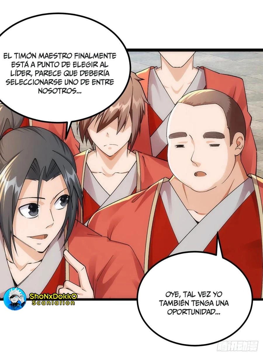 Dominate The Three Realms - Capítulo 163 - Página 15 - LectorTMOo