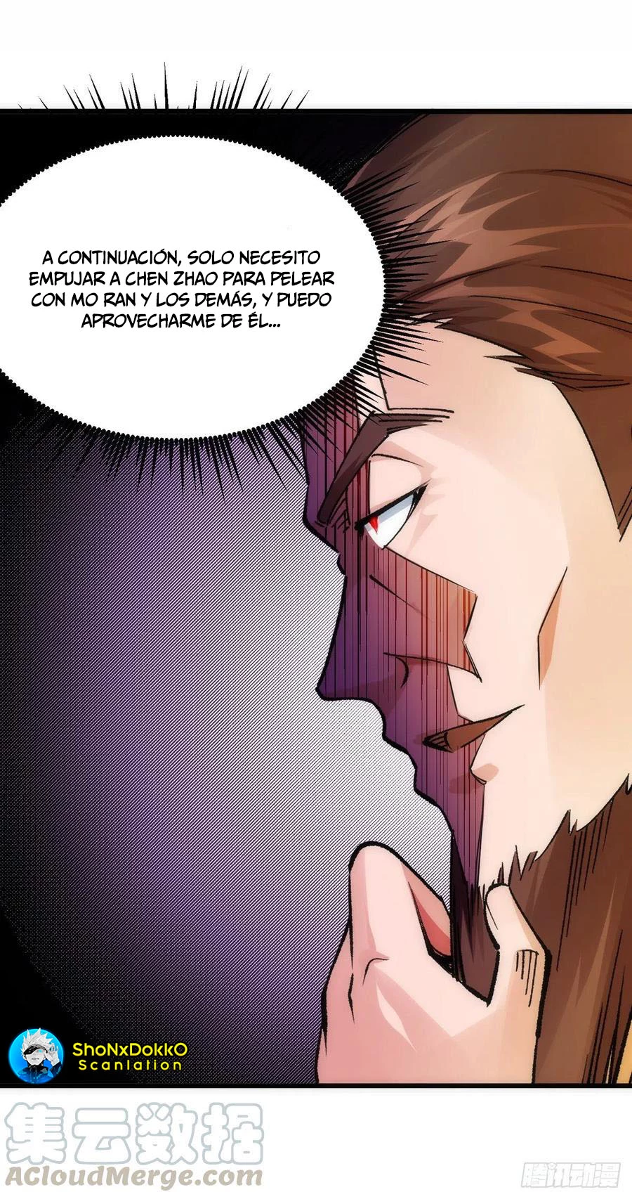 Dominate The Three Realms - Capítulo 165 - Página 6 - LectorTMOo