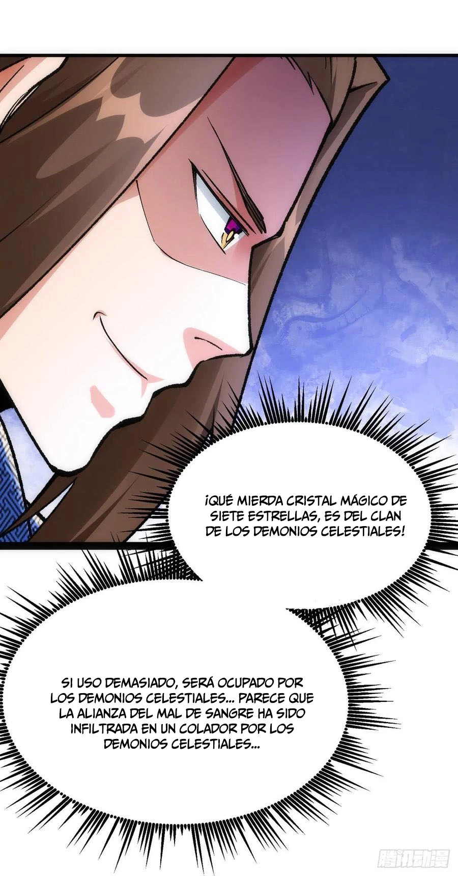 Dominate The Three Realms - Capítulo 165 - Página 11 - LectorTMOo