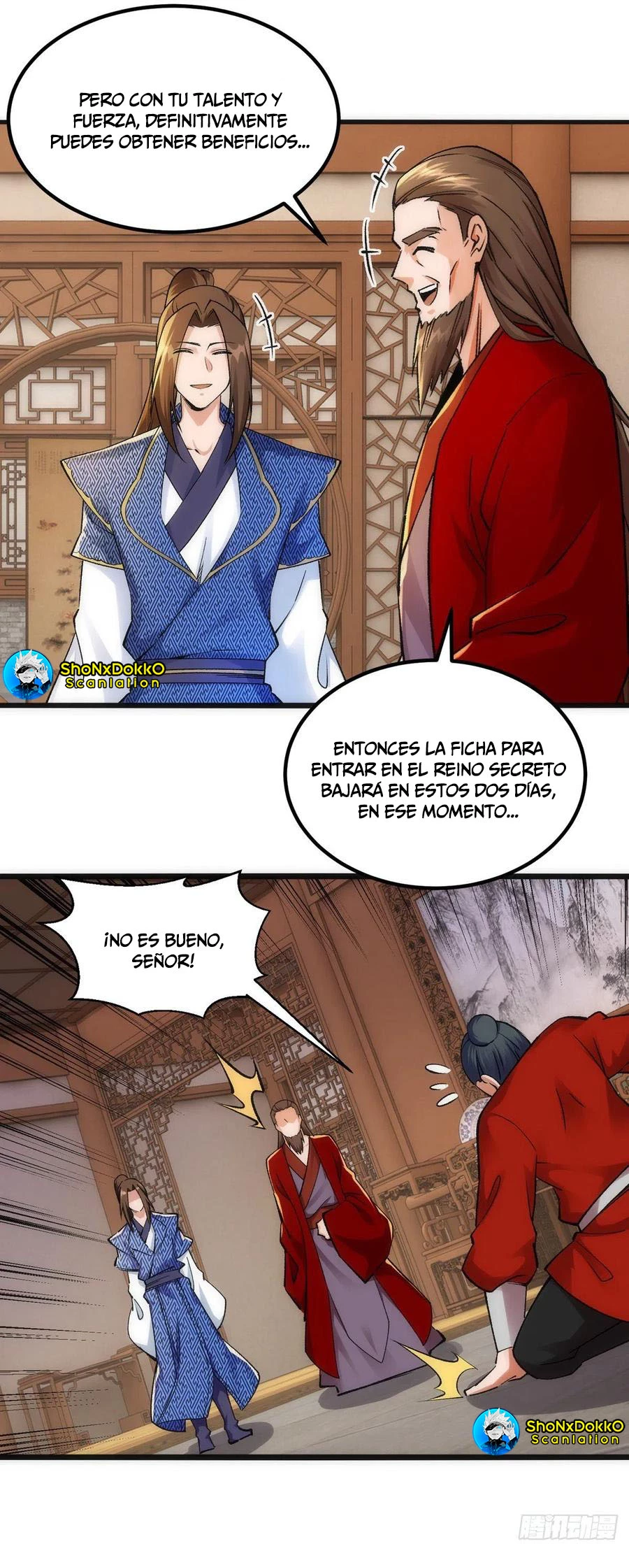 Dominate The Three Realms - Capítulo 165 - Página 15 - LectorTMOo