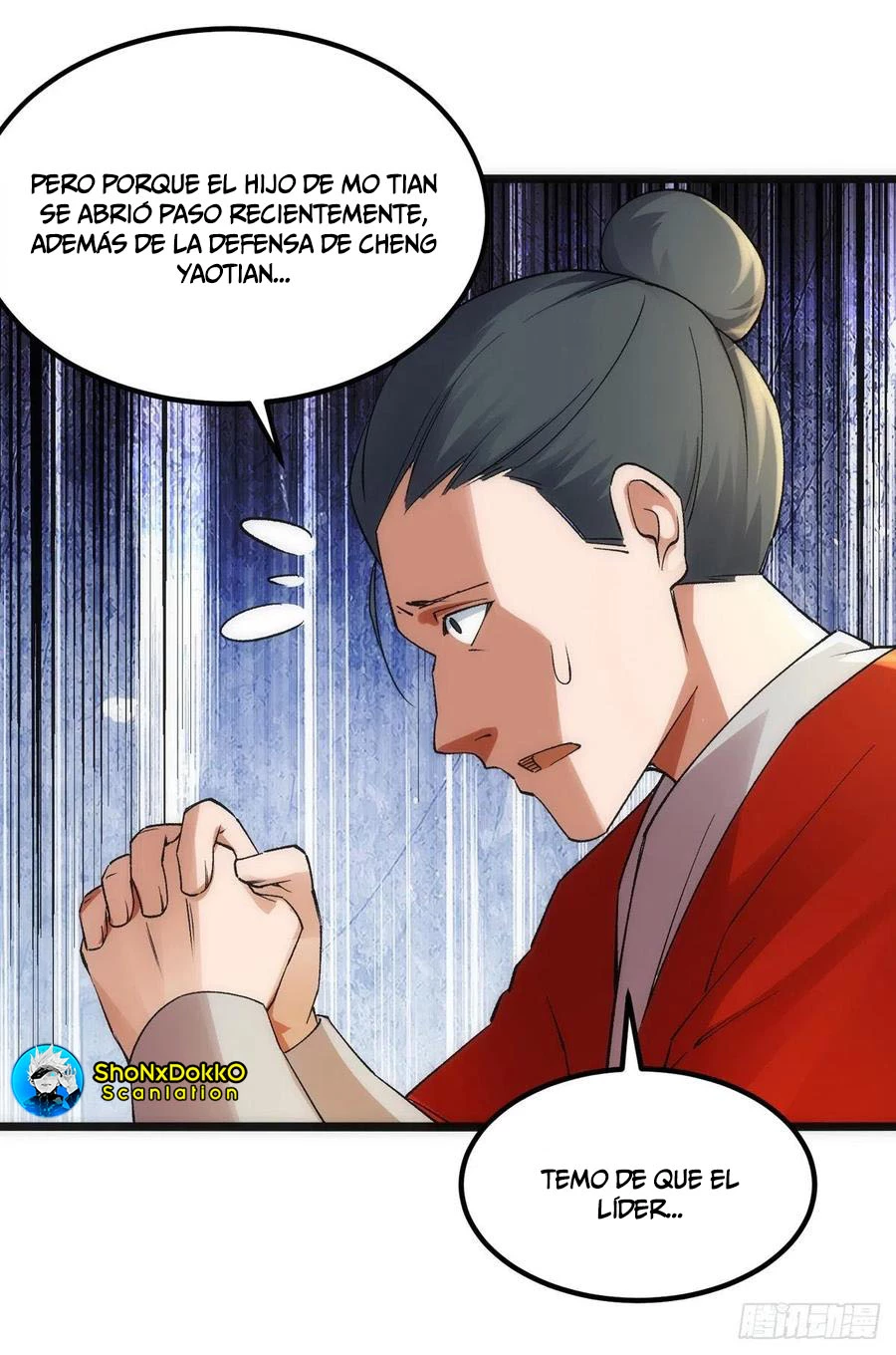 Dominate The Three Realms - Capítulo 165 - Página 19 - LectorTMOo