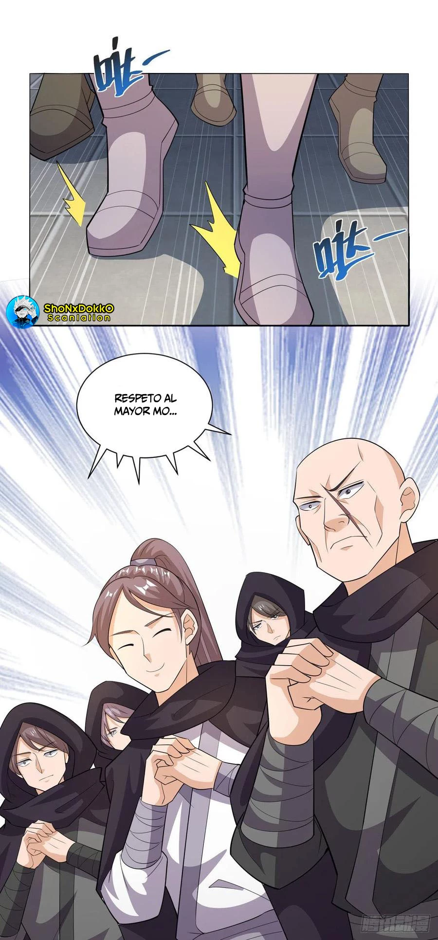 Dominate The Three Realms - Capítulo 166 - Página 13 - LectorTMOo