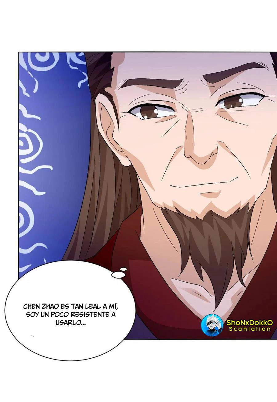 Dominate The Three Realms - Capítulo 166 - Página 20 - LectorTMOo
