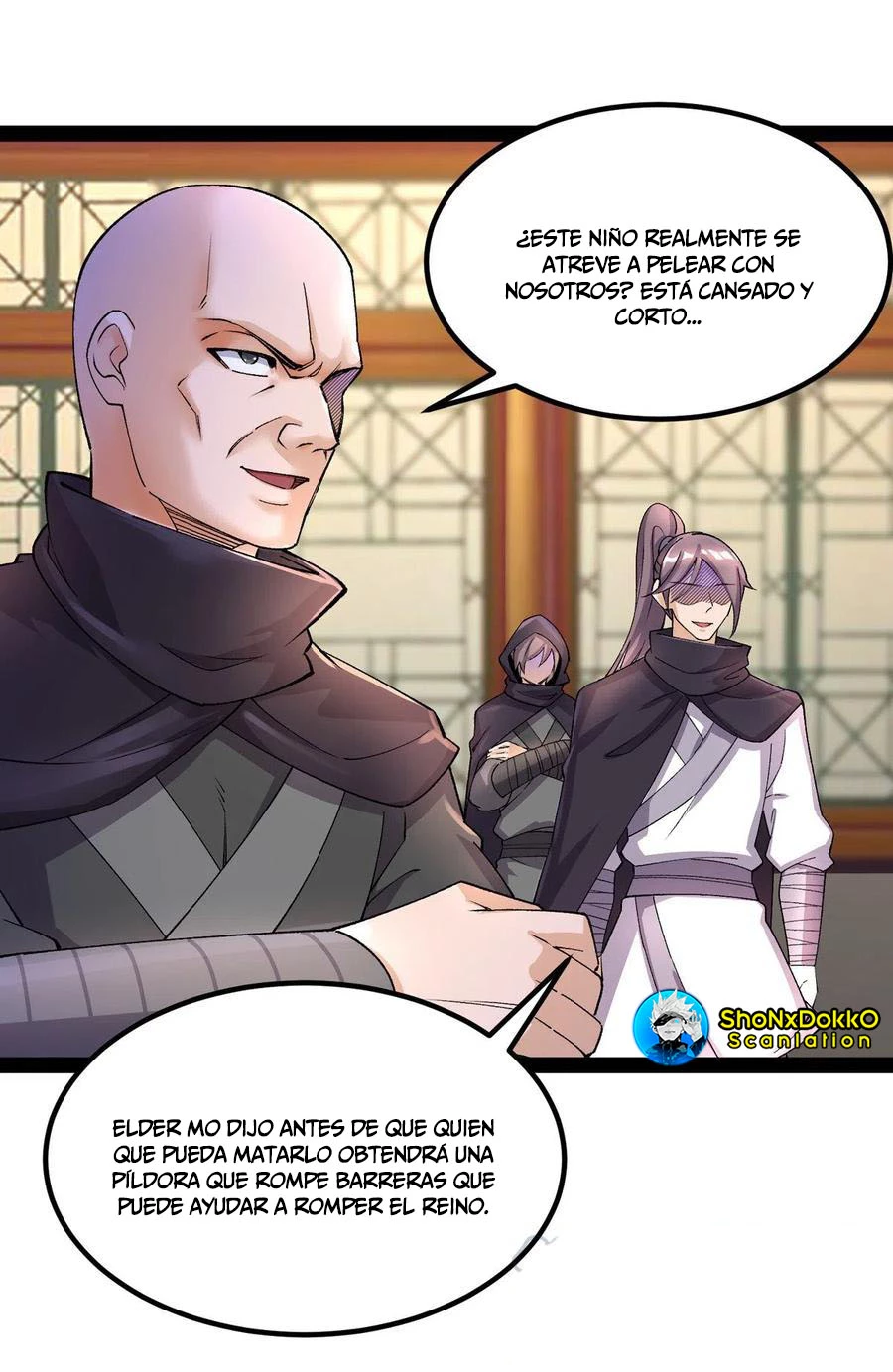 Dominate The Three Realms - Capítulo 166 - Página 24 - LectorTMOo