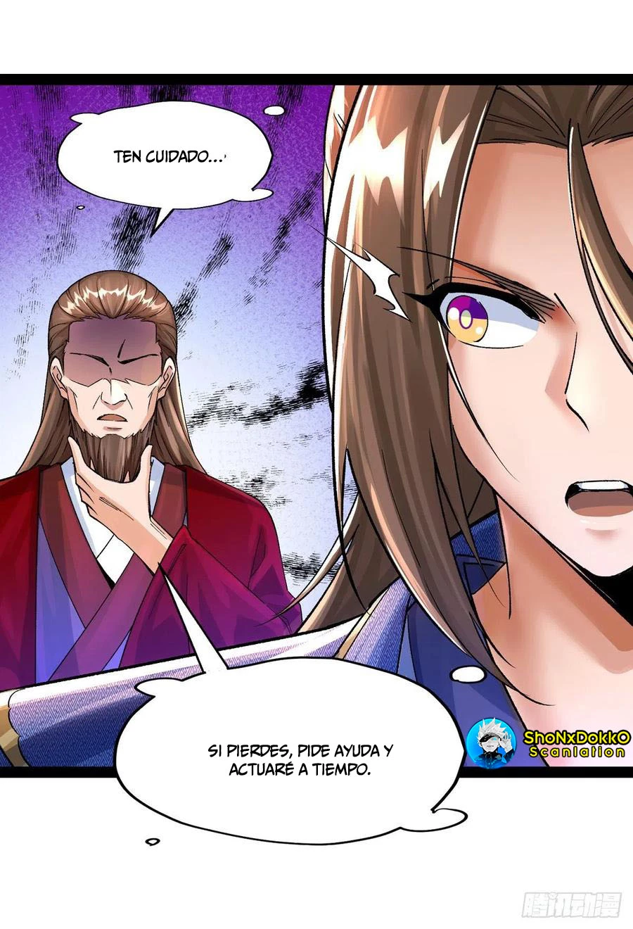 Dominate The Three Realms - Capítulo 166 - Página 29 - LectorTMOo