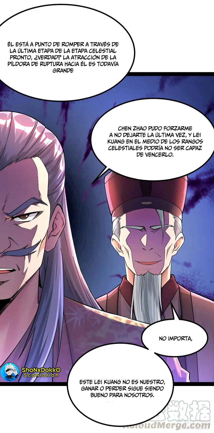 Dominate The Three Realms - Capítulo 167 - Página 4 - LectorTMOo