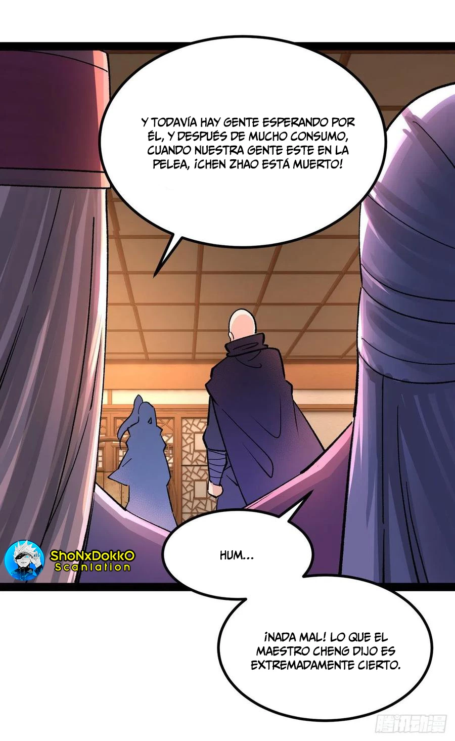 Dominate The Three Realms - Capítulo 167 - Página 6 - LectorTMOo