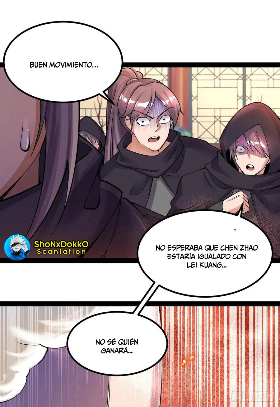 Dominate The Three Realms - Capítulo 167 - Página 17 - LectorTMOo