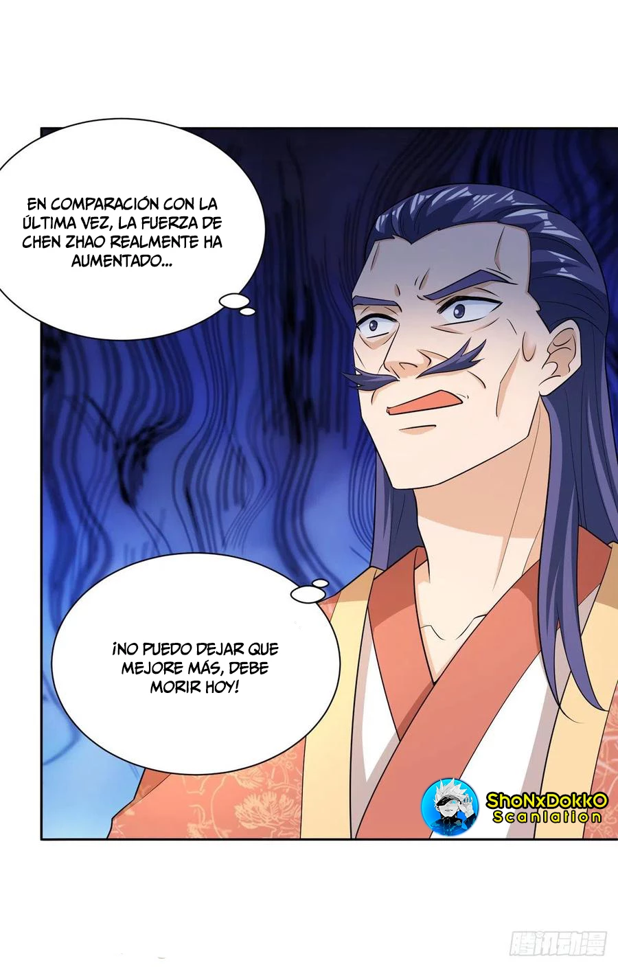 Dominate The Three Realms - Capítulo 168 - Página 4 - LectorTMOo