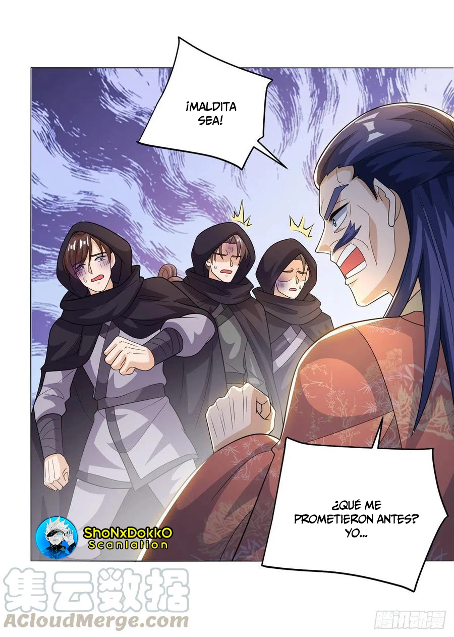 Dominate The Three Realms - Capítulo 168 - Página 10 - LectorTMOo