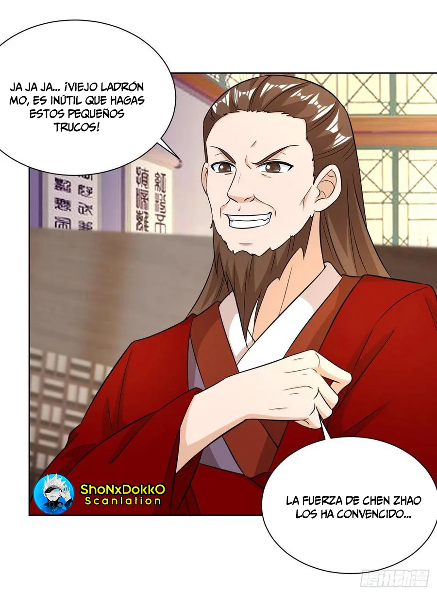 Dominate The Three Realms - Capítulo 168 - Página 11 - LectorTMOo