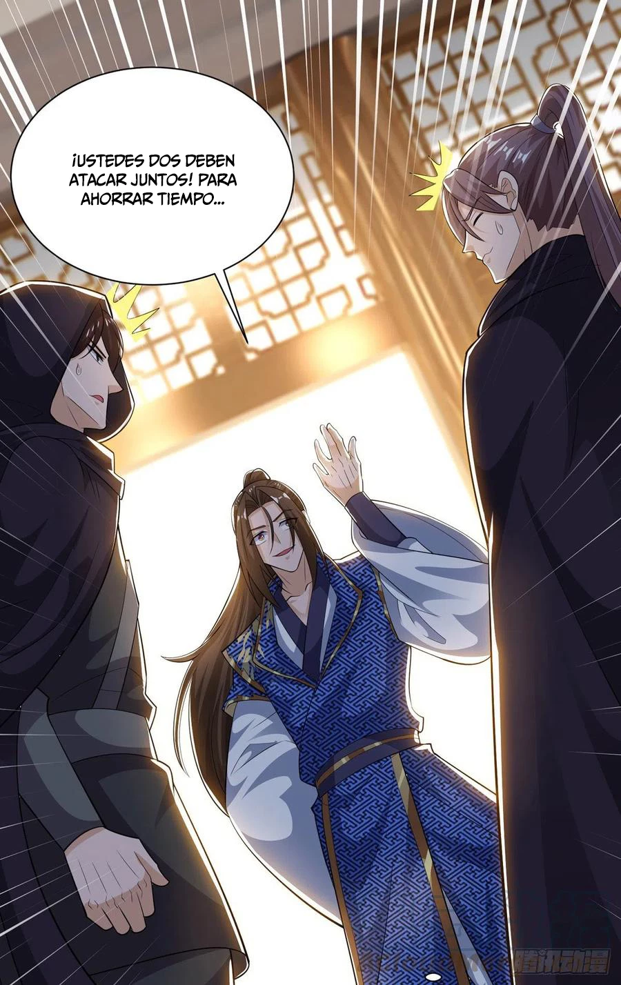 Dominate The Three Realms - Capítulo 168 - Página 20 - LectorTMOo