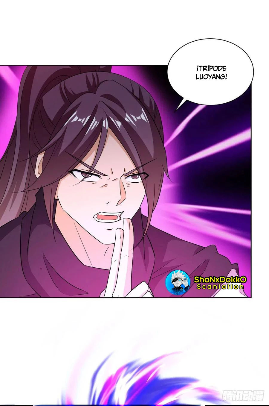 Dominate The Three Realms - Capítulo 169 - Página 5 - LectorTMOo