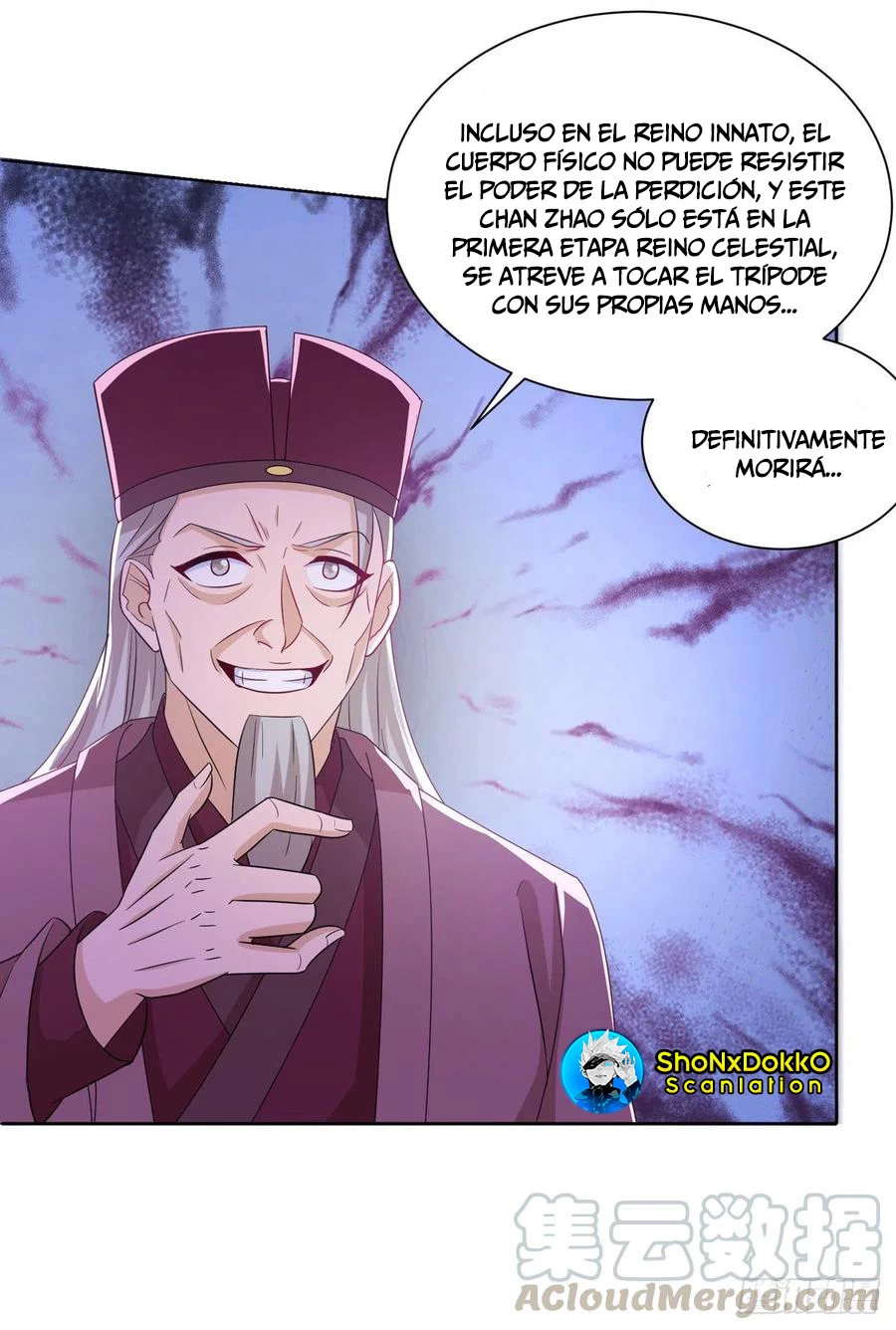 Dominate The Three Realms - Capítulo 169 - Página 30 - LectorTMOo