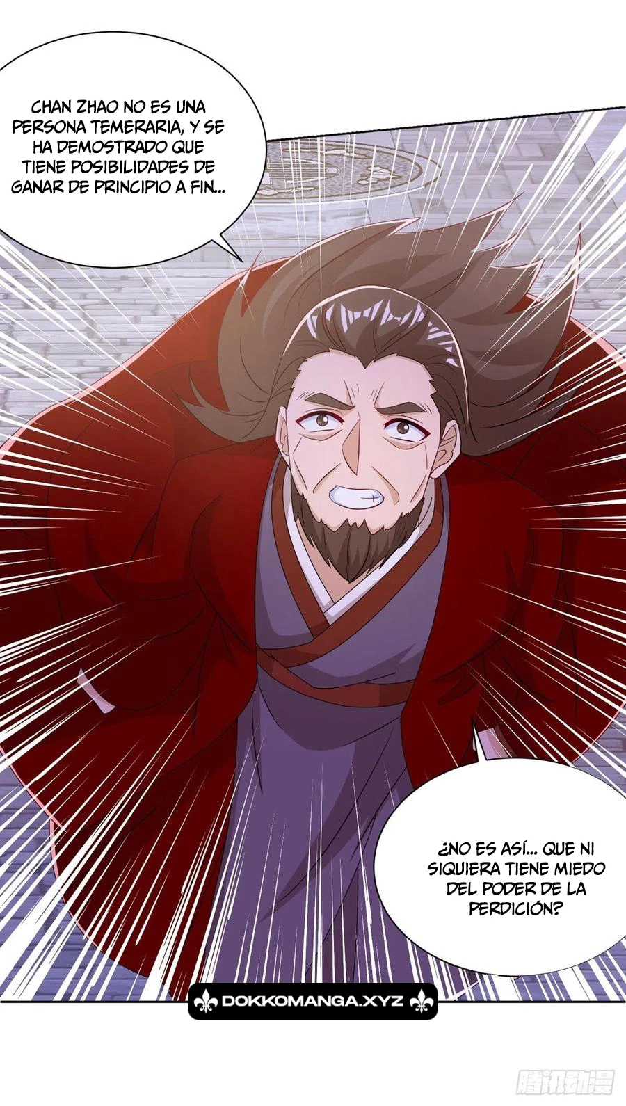 Dominate The Three Realms - Capítulo 169 - Página 31 - LectorTMOo
