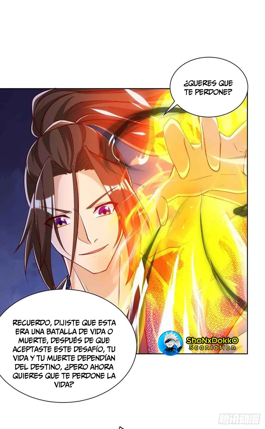 Dominate The Three Realms - Capítulo 170 - Página 25 - LectorTMOo