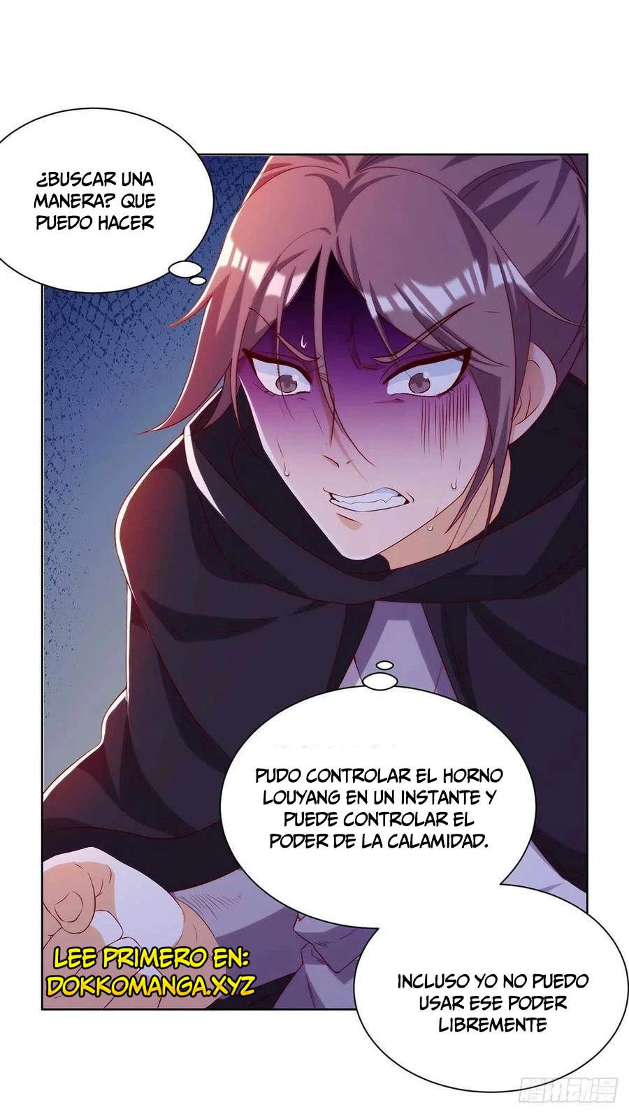 Dominate The Three Realms - Capítulo 171 - Página 5 - LectorTMOo